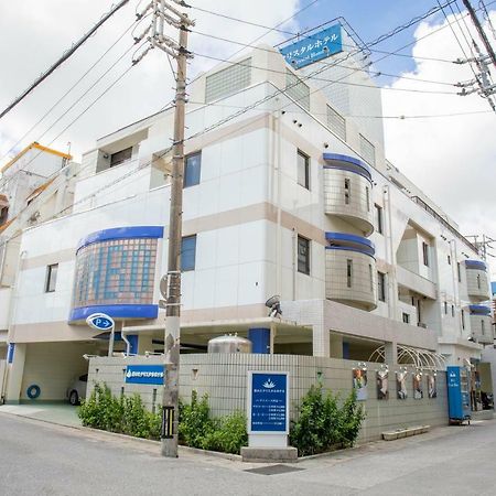 Nami No Ue Crystal Hotel ناهَ المظهر الخارجي الصورة