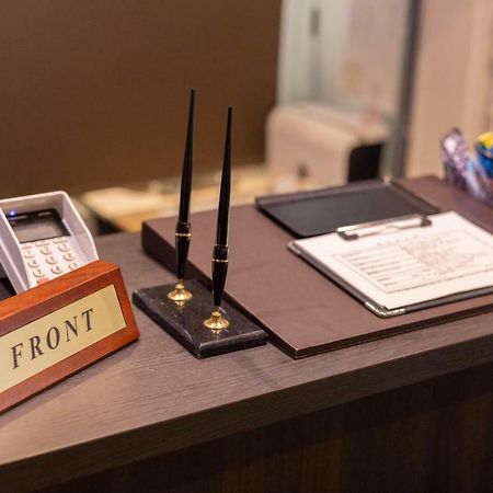 Nami No Ue Crystal Hotel ناهَ المظهر الخارجي الصورة